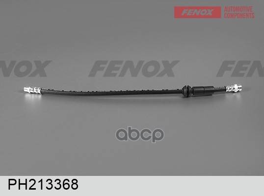 

Шланг Тормозной Передний Vw Sharan 97- Ford Galaxy FENOX PH213368
