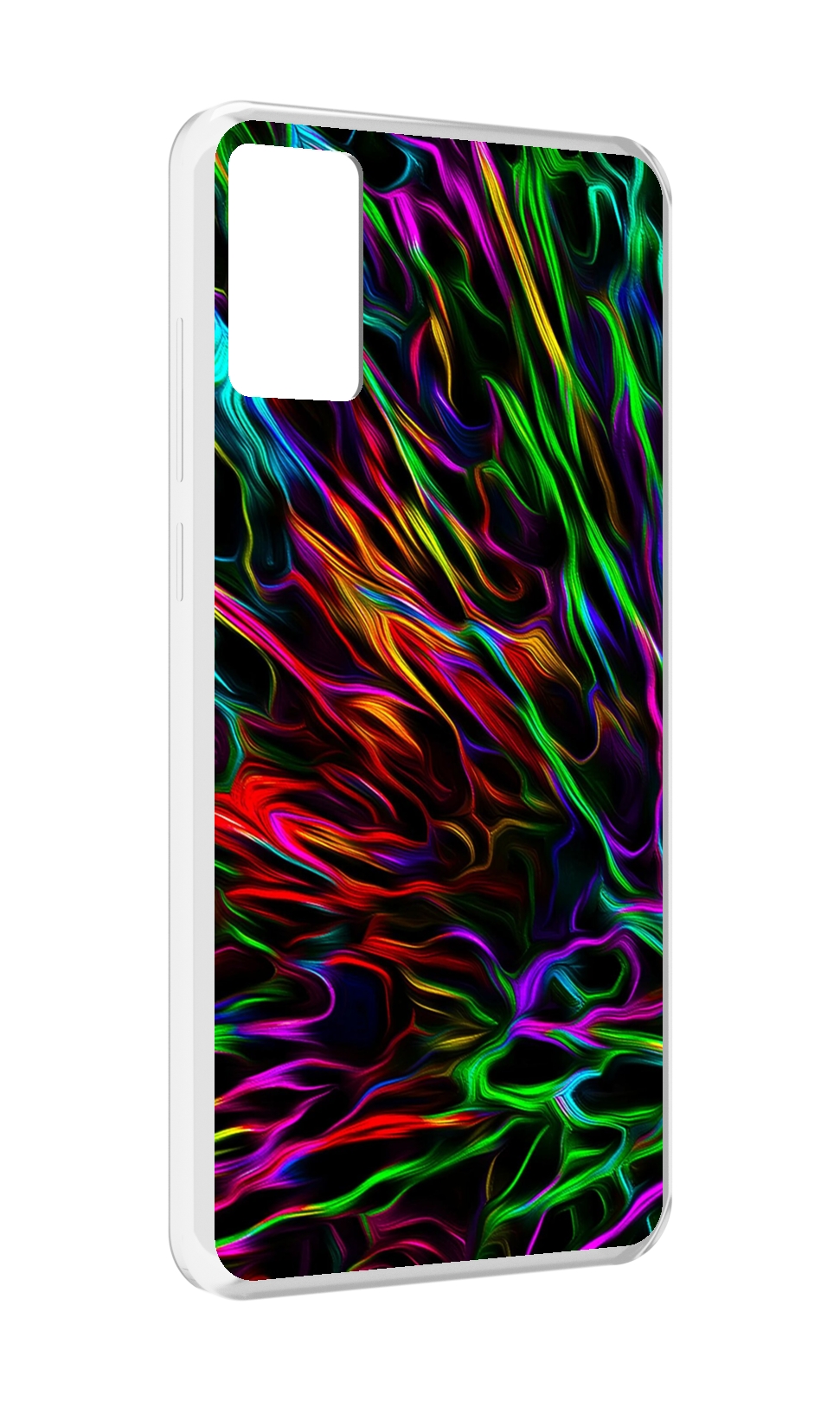 

Чехол MyPads Бензин для CUBOT P50, Прозрачный, Tocco