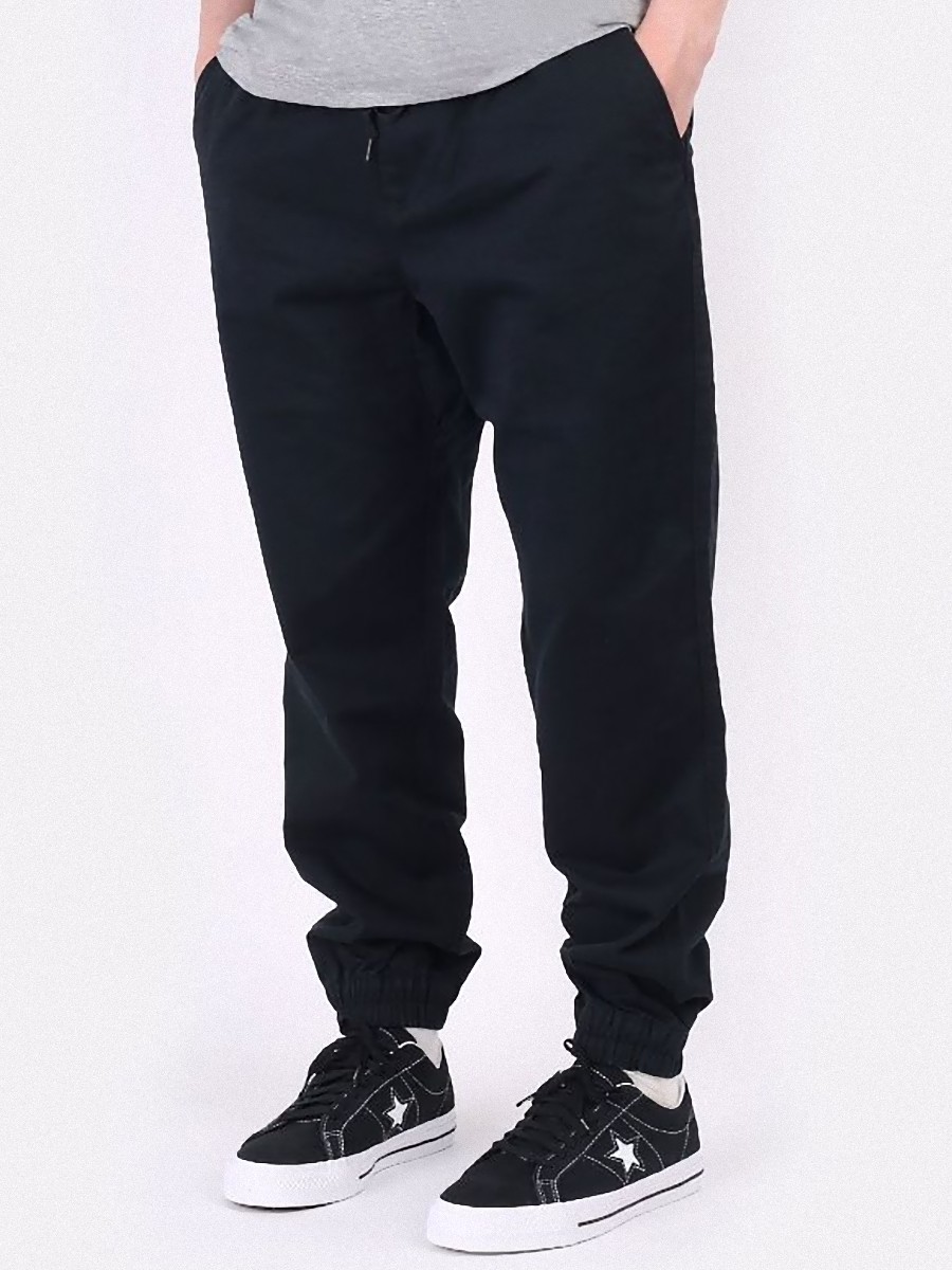 

Спортивные брюки мужские Converse 10023502001 черные 2XL, 10023502001