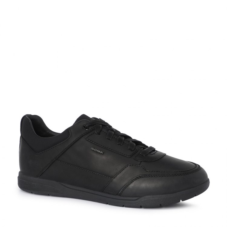 

Кроссовки мужские GEOX U16CWA_2641859 черные 45 EU, U16CWA