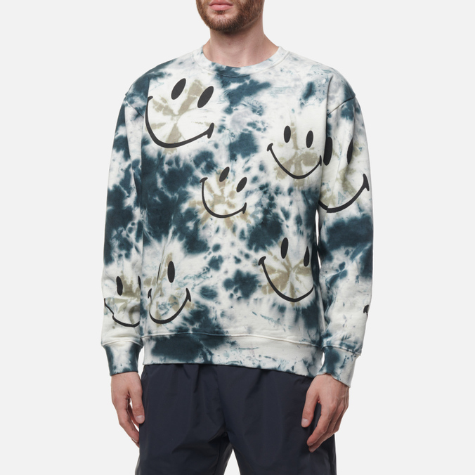 

Свитшот мужской MARKET 396000846-0001 черный L, 396000846-0001