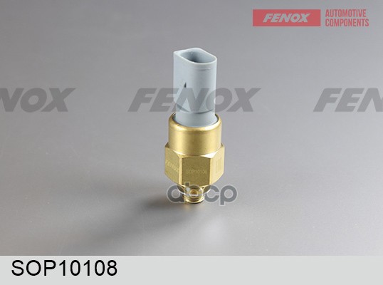 

FENOX SOP10108 Датчик давления масла