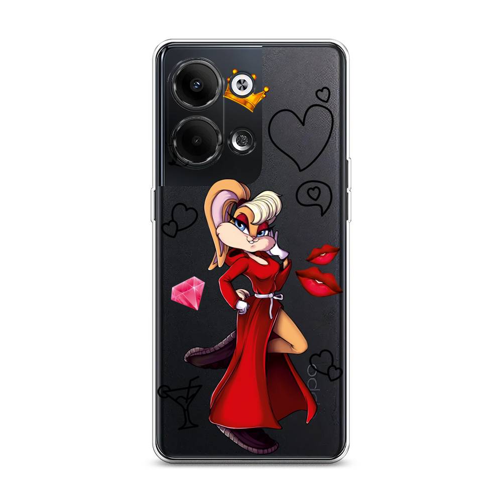 Чехол на Oppo Reno9 