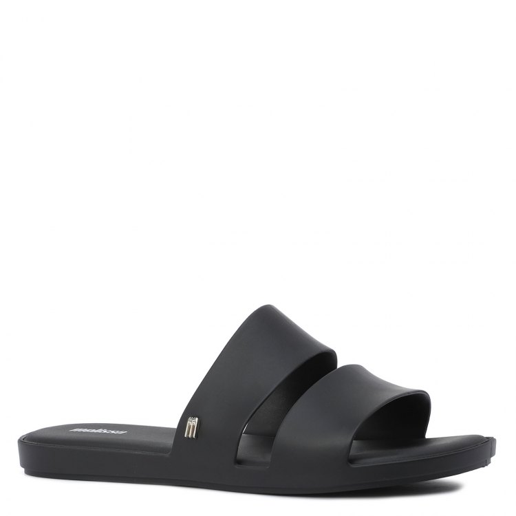 

Шлепанцы женские Melissa 32799_2642168 черные 38 EU, 32799_2642168