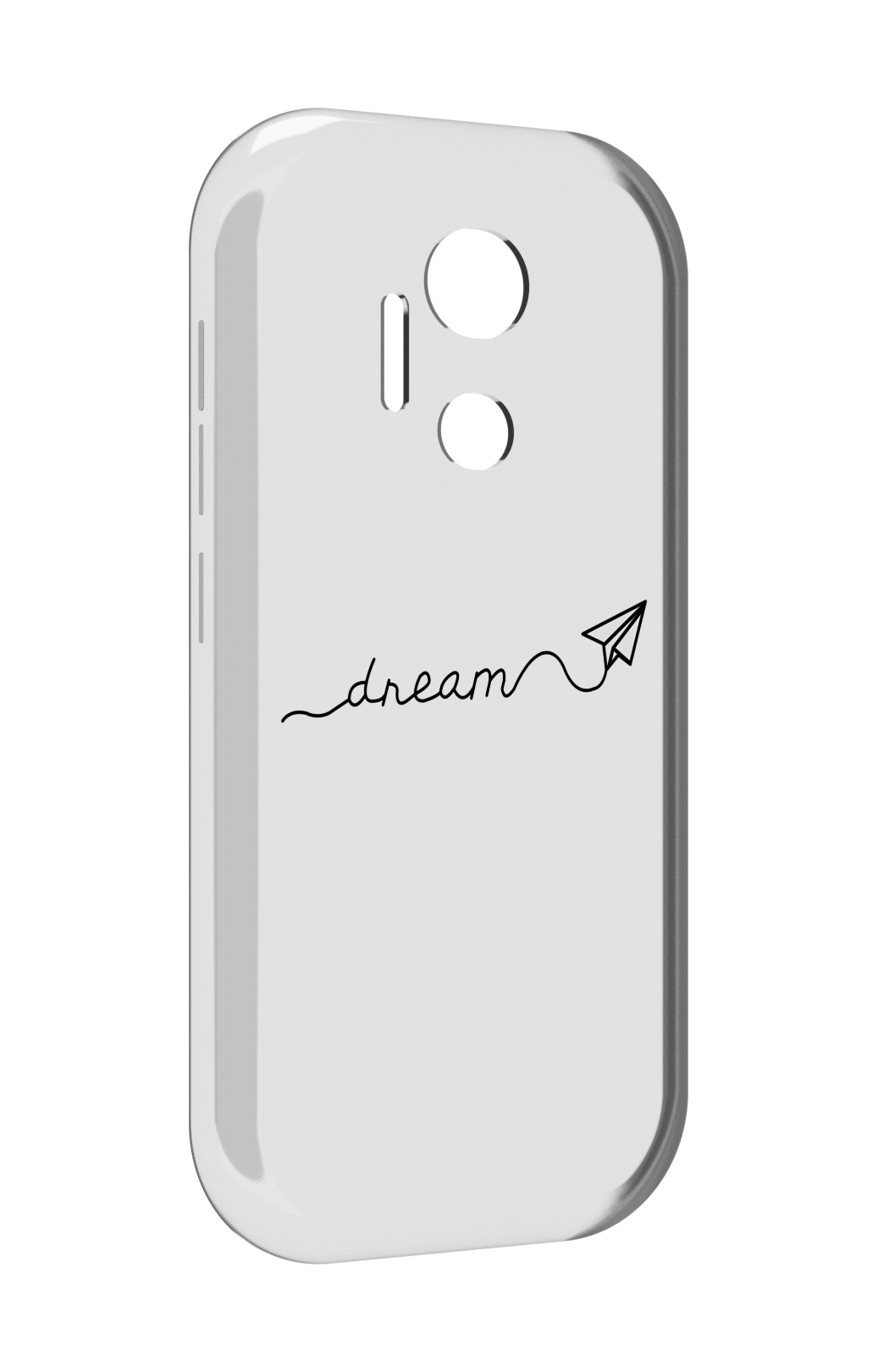 

Чехол MyPads мечта для doogee x97 pro, Прозрачный, Tocco