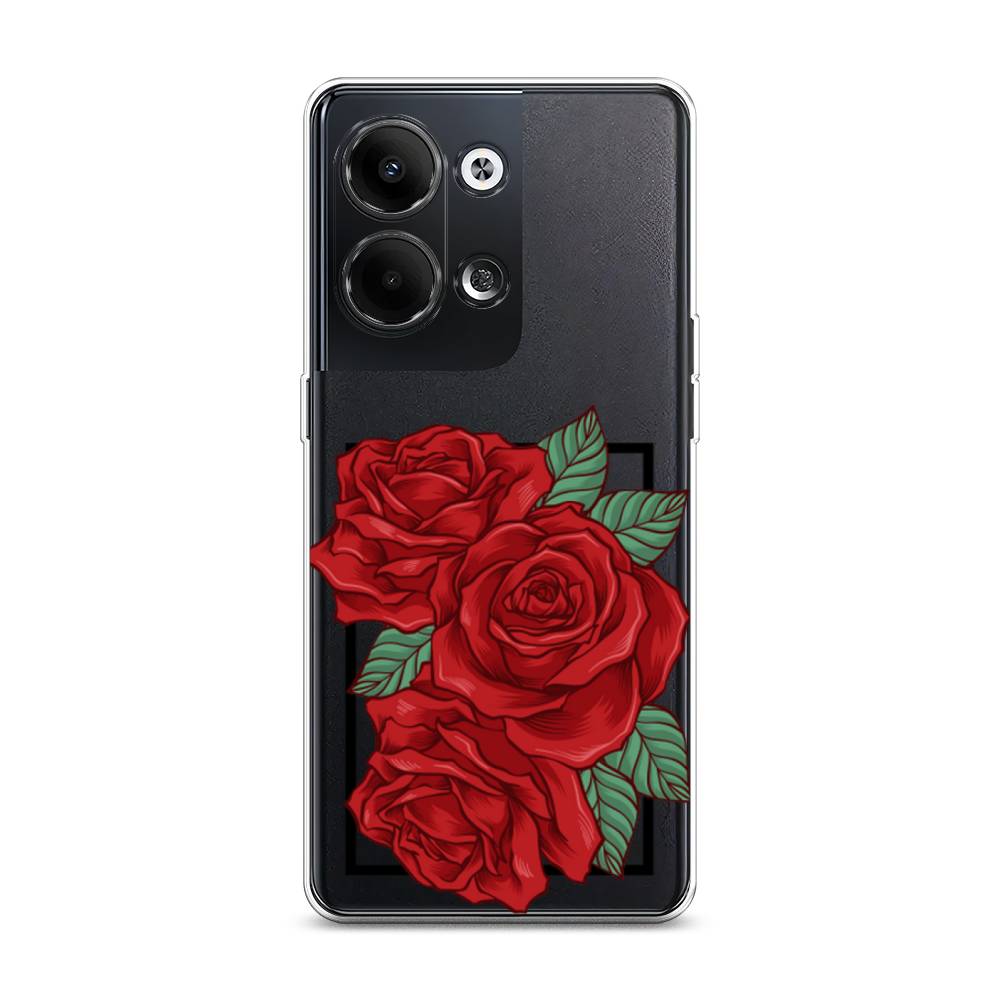 Чехол на Oppo Reno9 