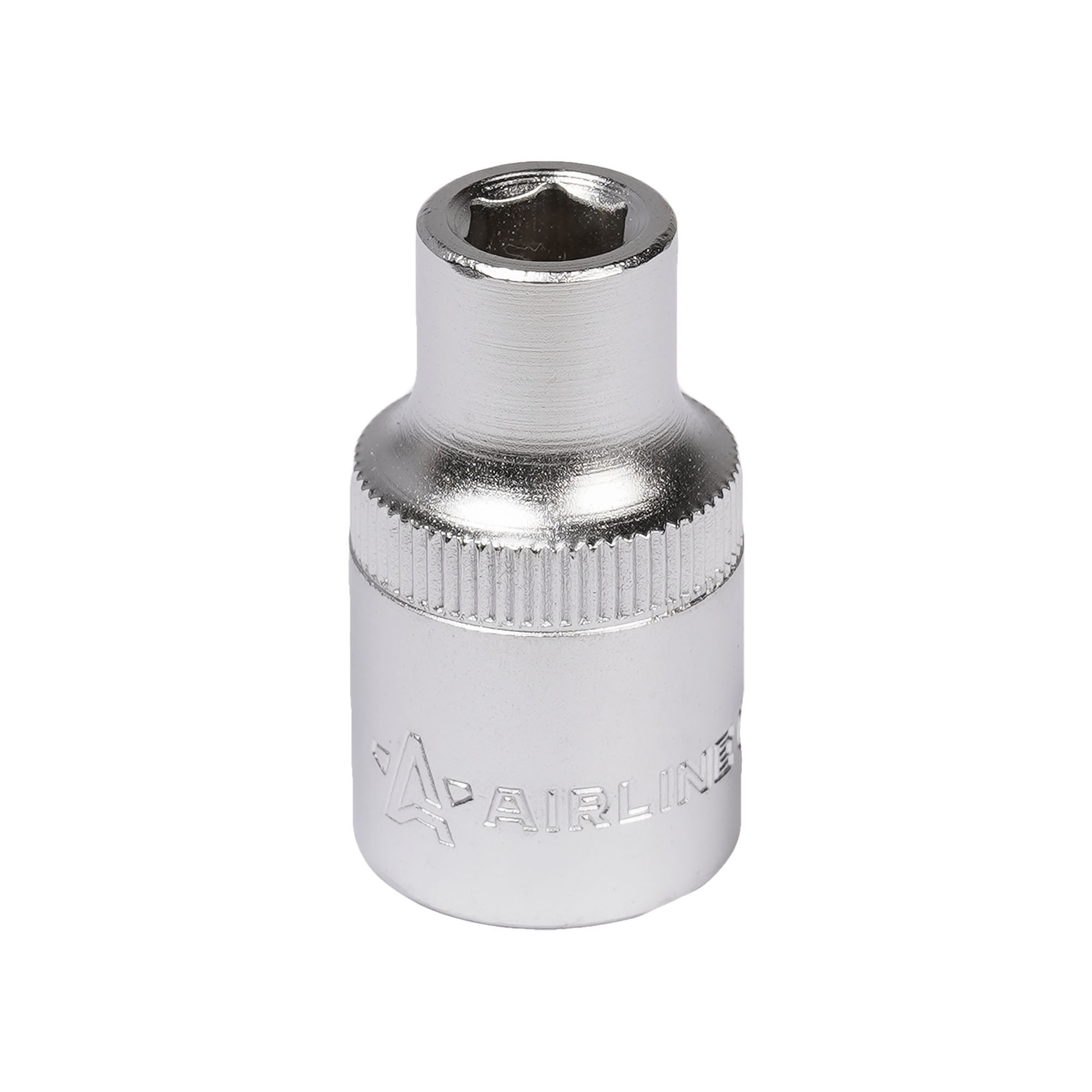 

Головка Торцевая 1/2" Dr Шестигранная 9мм AIRLINE арт. ATAO042