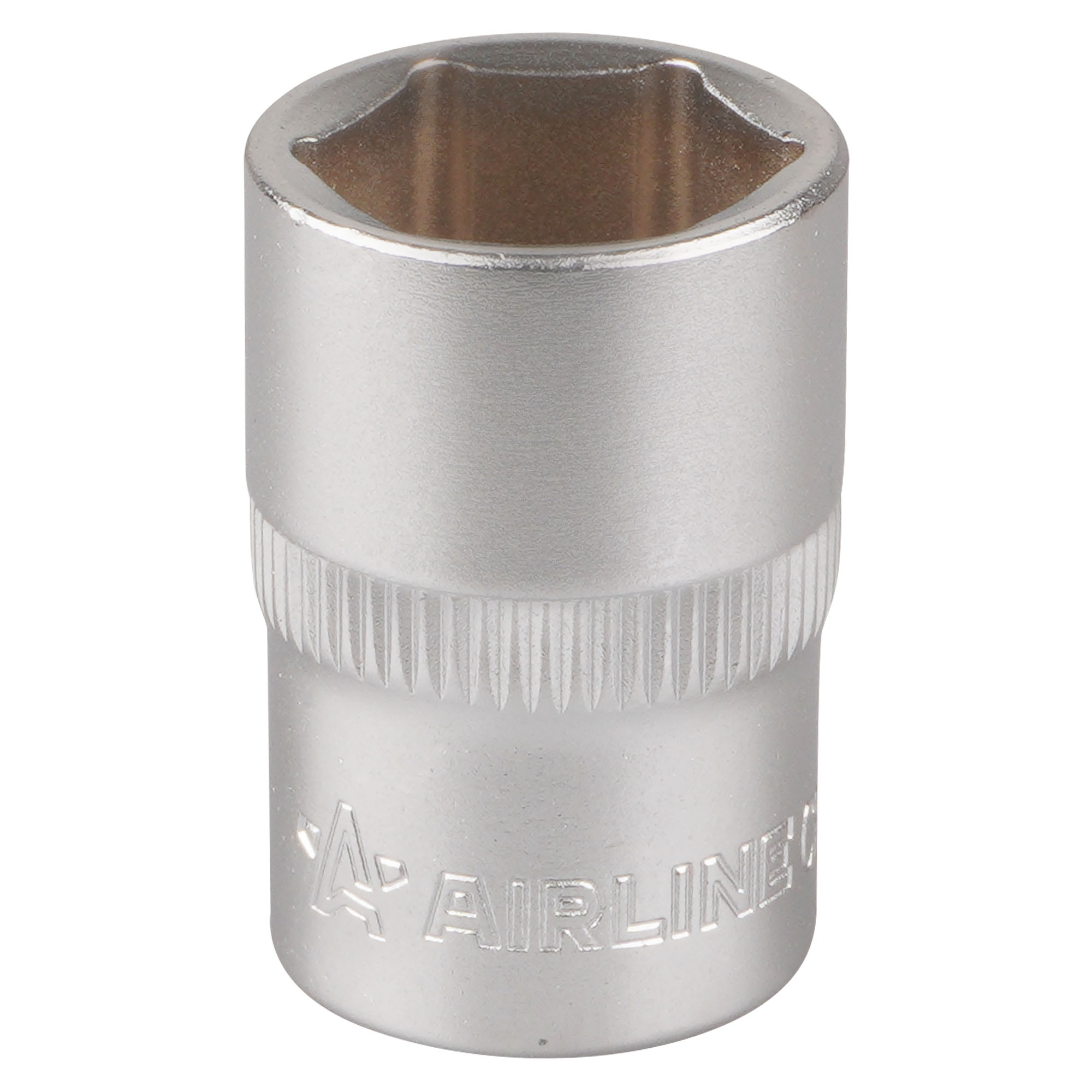 

Головка Торцевая 1/2" Dr Шестигранная 17мм AIRLINE арт. ATAO050