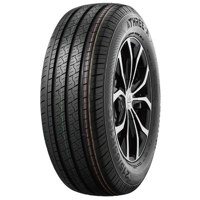 

Шины THREE-A Effitrac 235/65 R16 113R