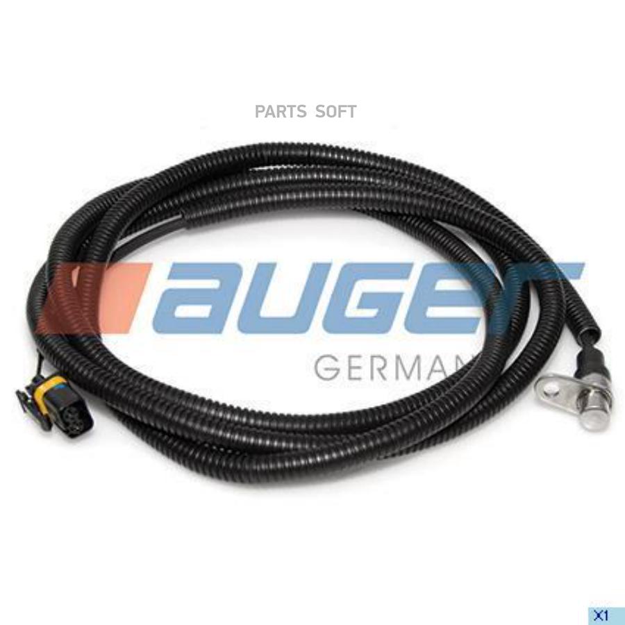 

Датчик, ABS HCV | прав | auger 75738