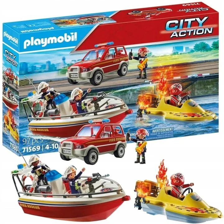 

Конструктор PLAYMOBIL 71569 Магический замок 97 деталей, 71569
