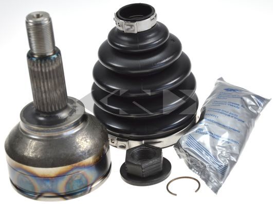 

Шрус GKN-Spidan 303743
