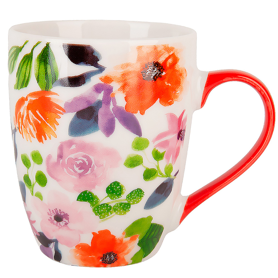 

Кружка Nouvelle Floristry 360 мл, ЕНС-Кружки1-10