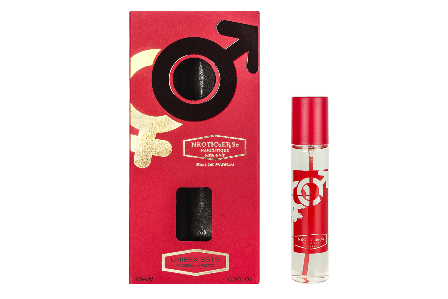 

Парфюмерная вода Narkotic Rose 3515 Fleur Narcotique 25 мл