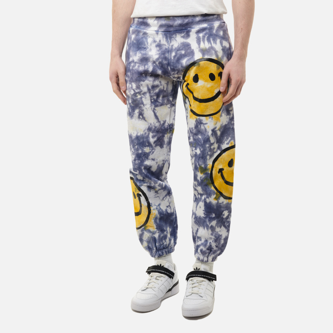 

Спортивные брюки мужские MARKET 395000417-3145 синие XL, 395000417-3145