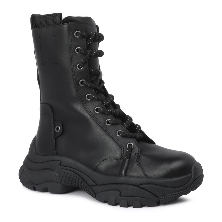 

Кроссовки женские Ash ARMY черные 41 EU