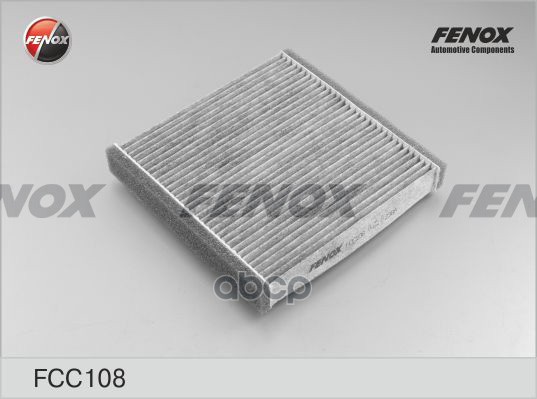 

Салонный фильтр угольный FENOX fcc108