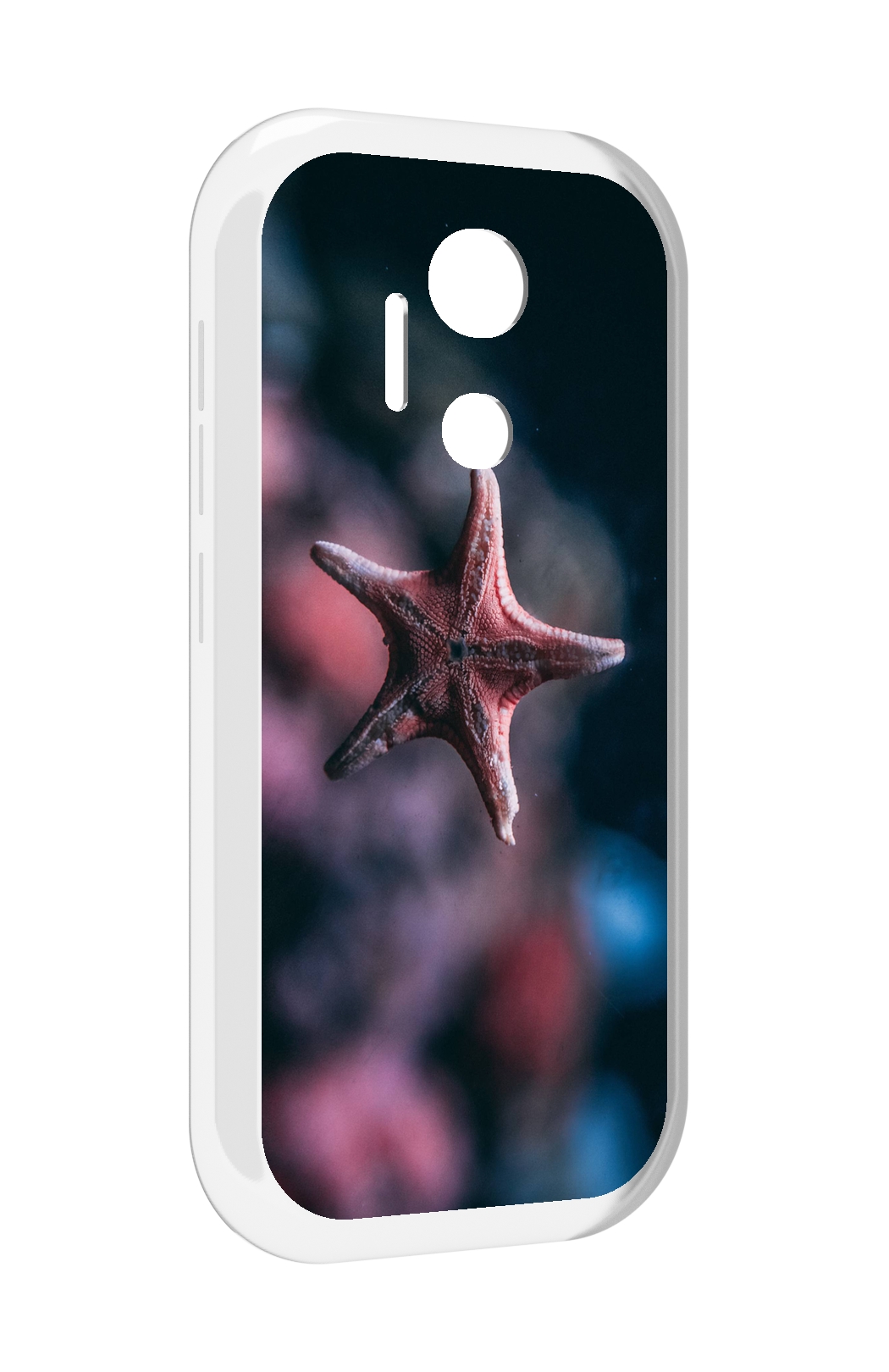 

Чехол MyPads морская-звезда---starfish для doogee x97 pro, Прозрачный, Tocco