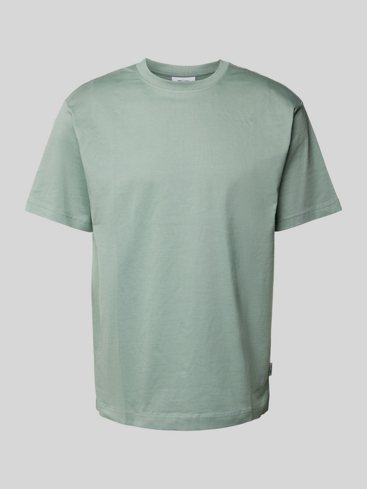

Футболка мужская ONLY & SONS 22022532 зеленая XXL, Зеленый, 22022532