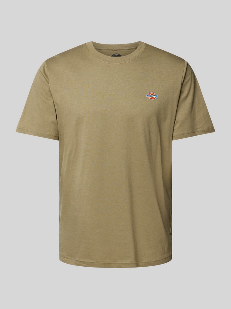 Футболка мужская Dickies DK0A4XDB0IP1 зеленая XS 6032₽