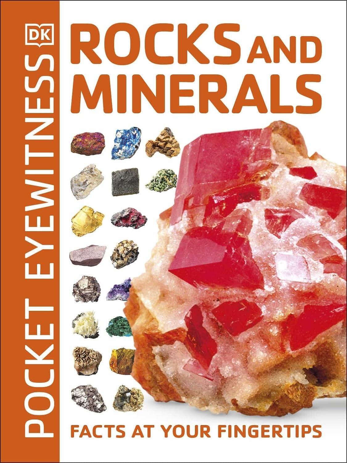 

Rocks and Minerals