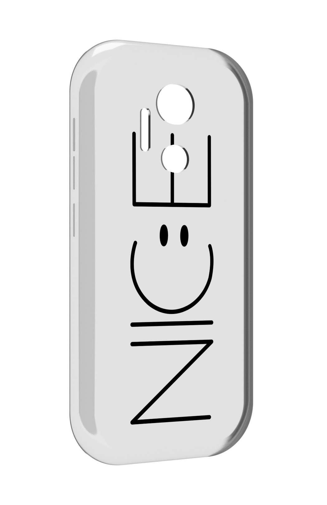 

Чехол MyPads найс-надпись для doogee x97 pro, Прозрачный, Tocco