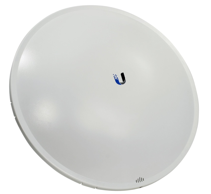 Точка доступа Wi-Fi Ubiquiti PowerBeam 5AC-500 White (PBE-5AC-500)