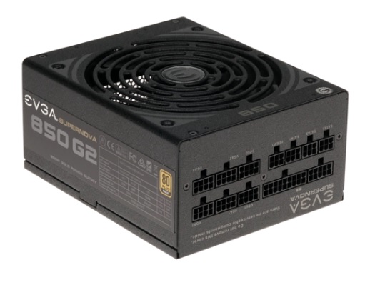 фото Блок питания evga 850w 220-p6-0850-x2