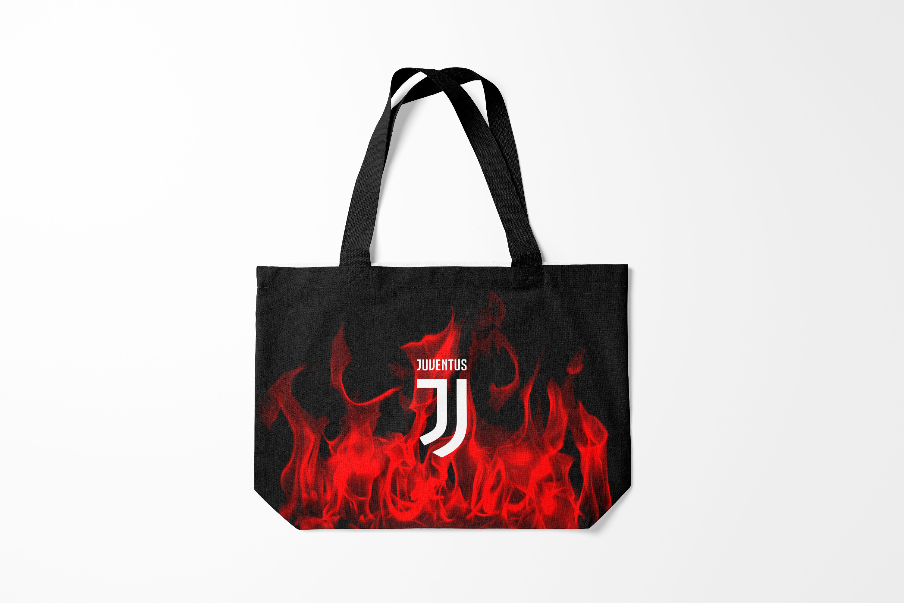 

Сумка шoппер унисекс Burnettie Juventus РЮКЗАК, черный, Juventus РЮКЗАК