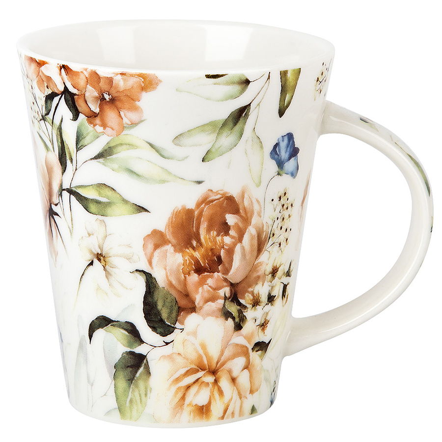 

Кружка Nouvelle Floristry 370 мл, ЕНС-Кружки1-36