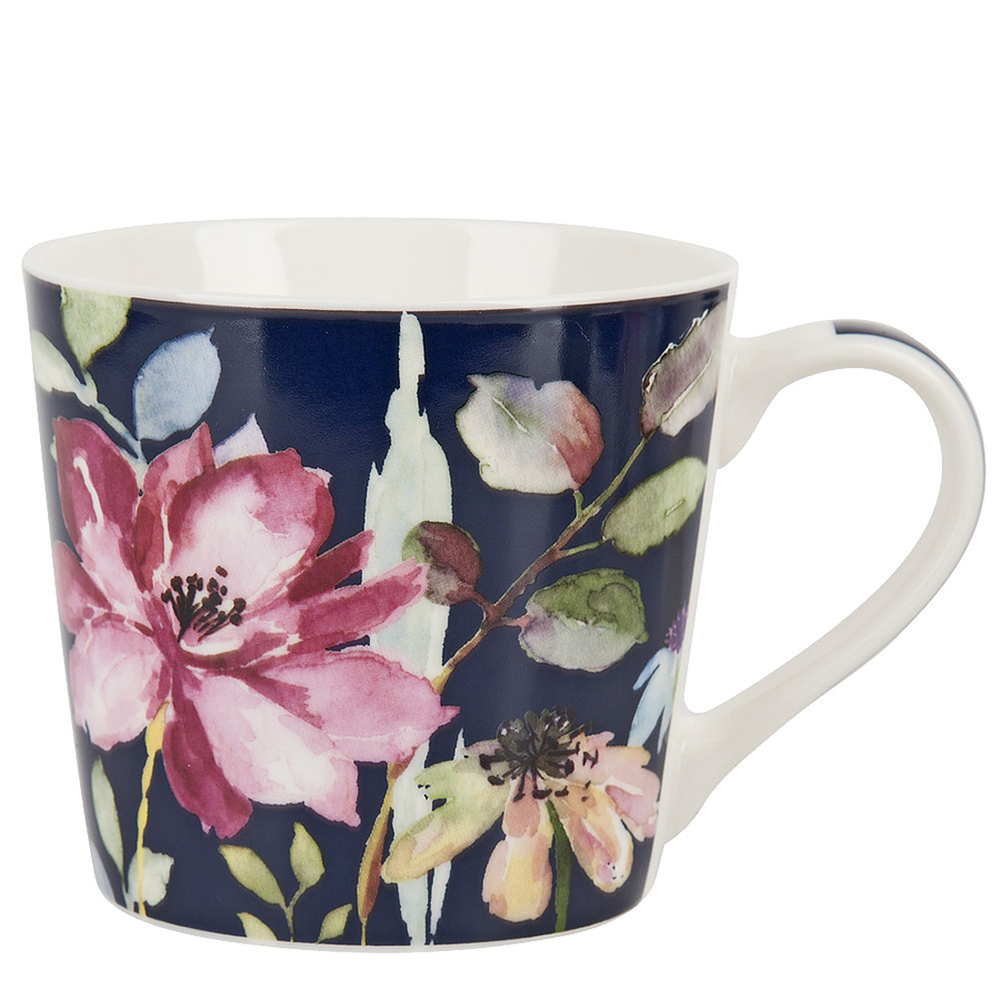 

Кружка Nouvelle Floristry 400 мл, ЕНС-Кружки1-39