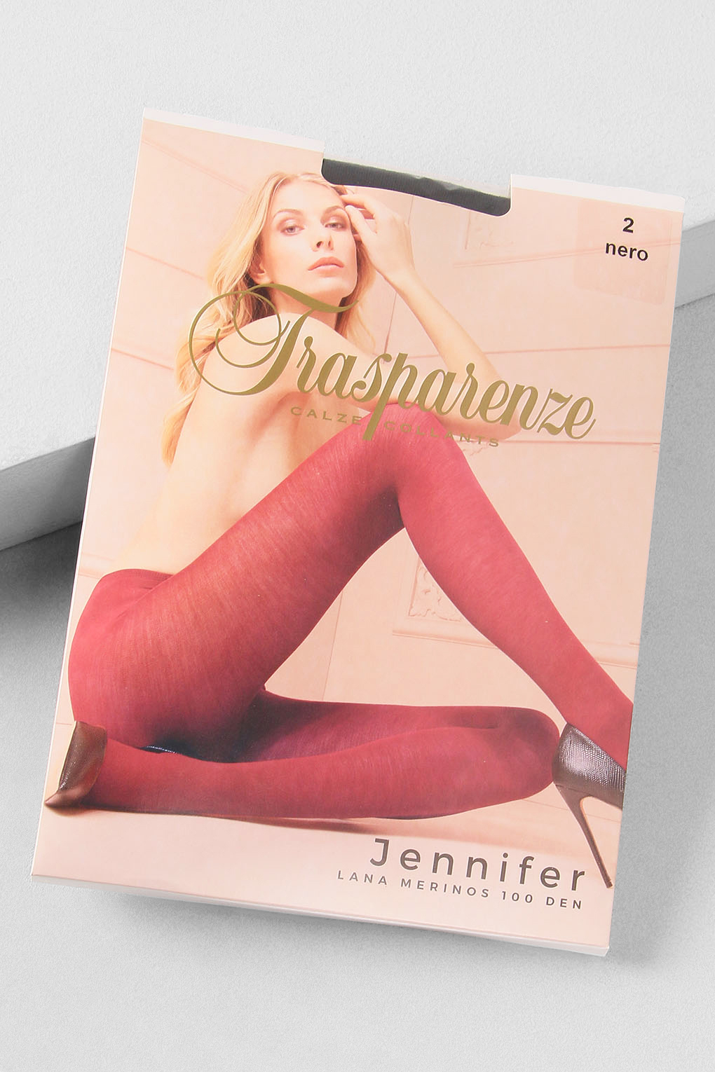 

Колготки женские Trasparenze JENNIFER100 tights черные, Черный, JENNIFER100 tights
