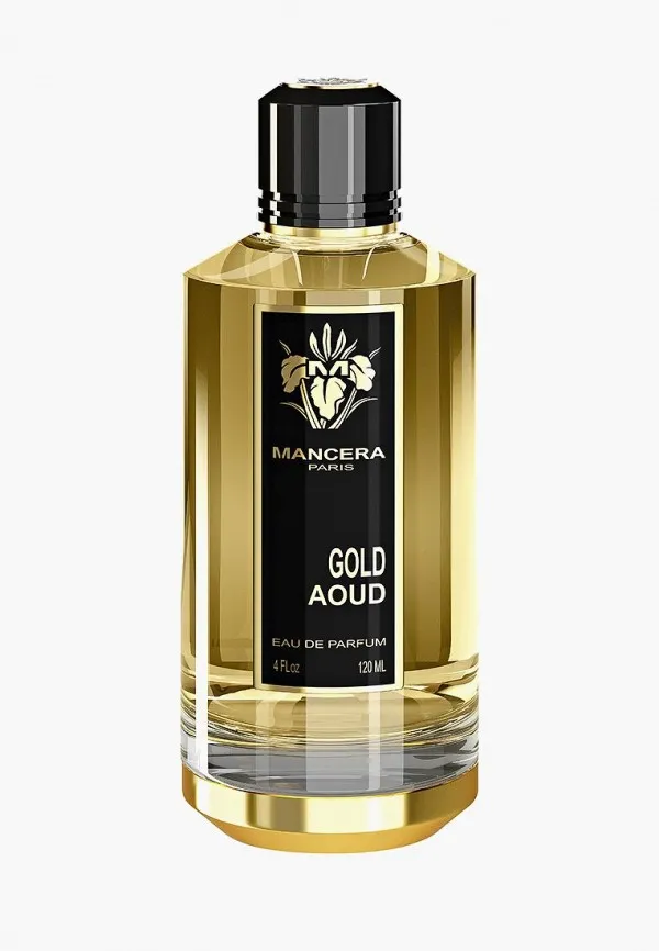 фото Парфюмерная вода mancera gold aoud 120 мл