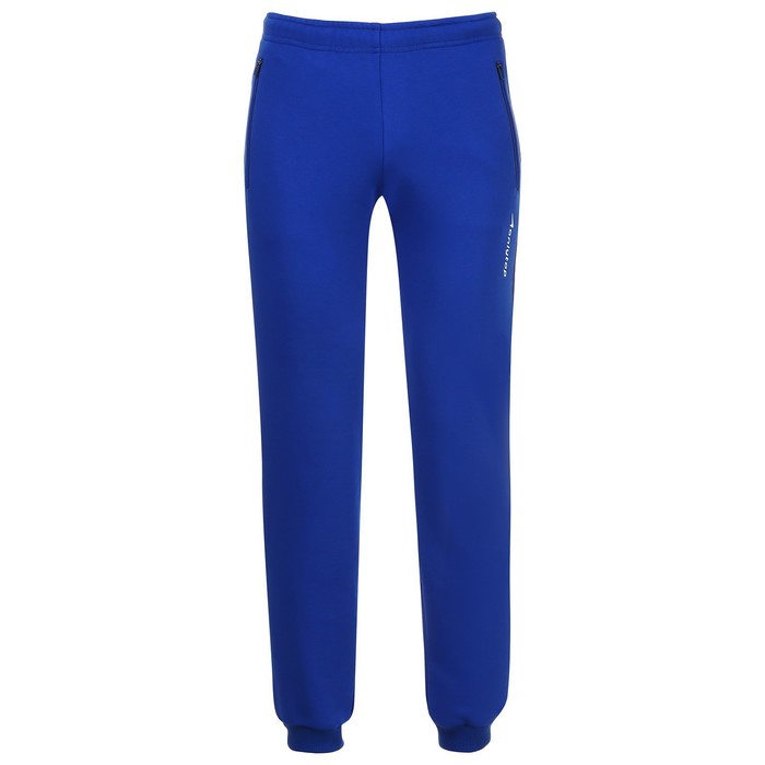 Спортивные брюки унисекс ONLITOP синие 50