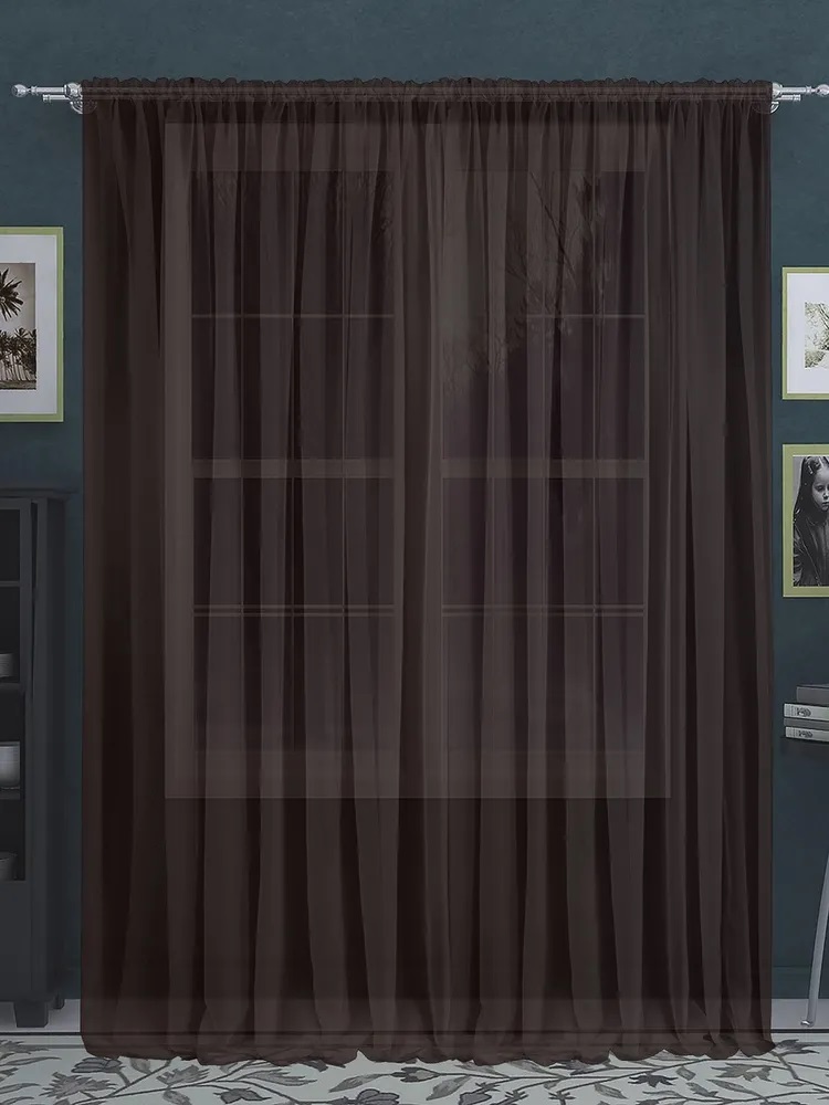 

Тюль гостиный Моно 600х290см