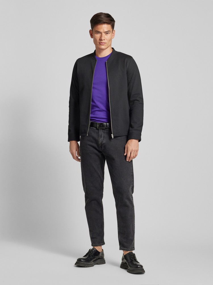 Футболка мужская Polo Ralph Lauren 710671438 фиолетовая L 13954₽