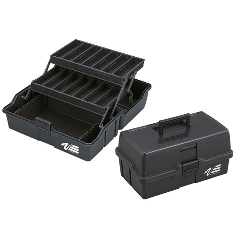 

Ящик рыболовный Meiho Versus VS-7030 Black, Черный, VS-7030