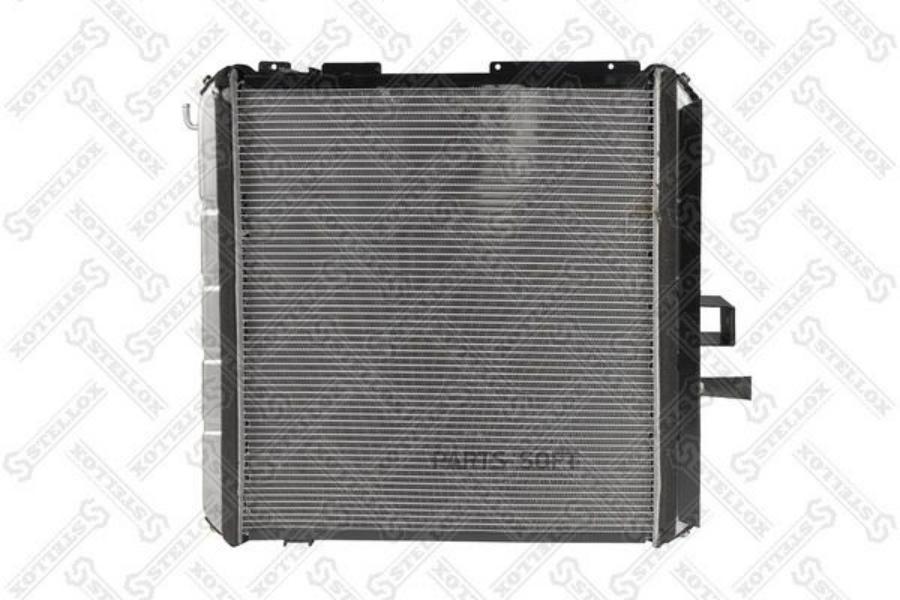 

Stellox 8104509Sx 81-04509-Sx Радиатор Сист.Охлаждения Алюм.,607X525X44Мм,Ан.33106-1301010