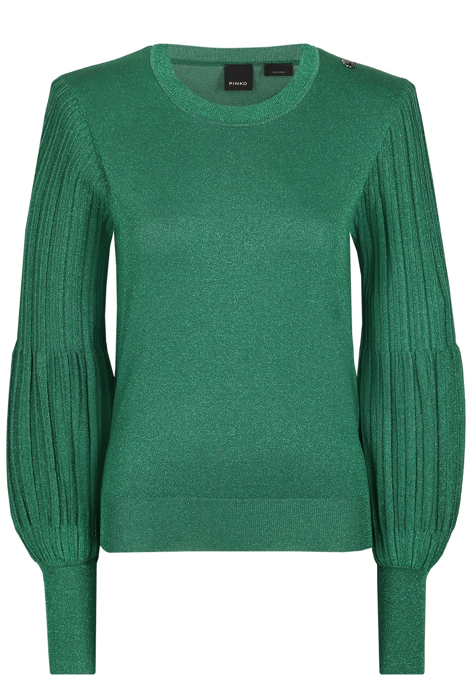 

Джемпер женский Pinko зеленый, 136922