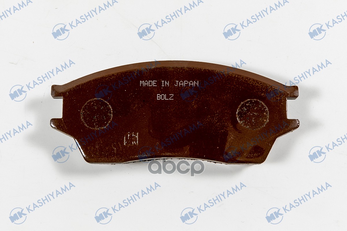 Тормозные колодки Kashiyama передние D5025 3230₽