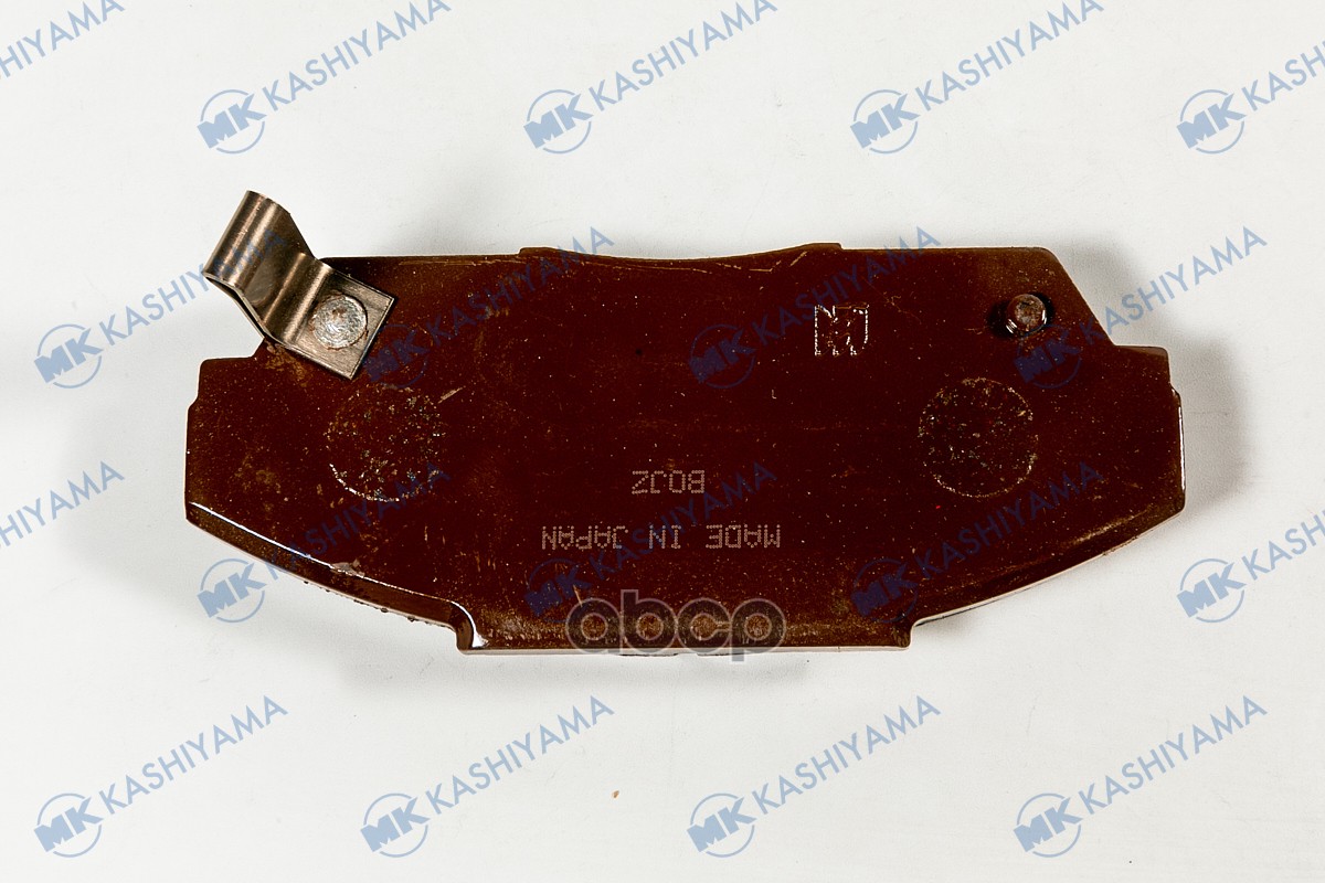

Тормозные колодки Kashiyama передние D5027M