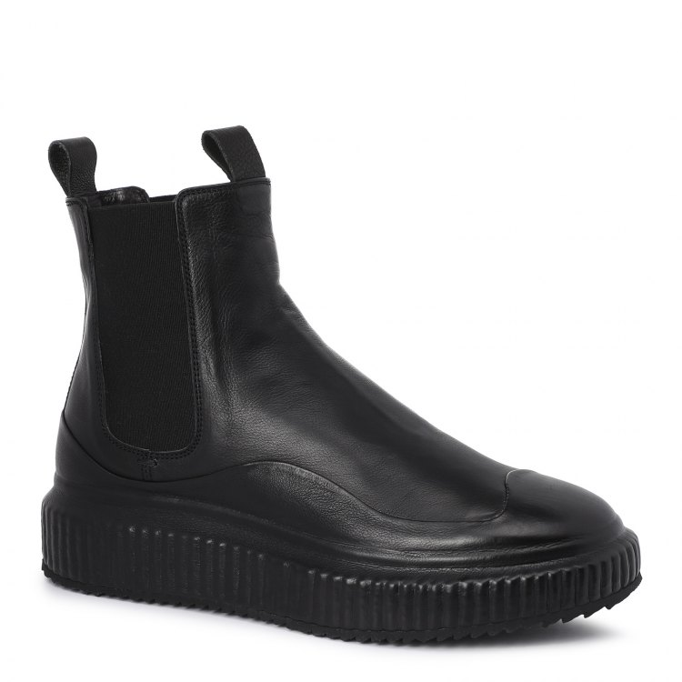 

Кеды женские Officine Creative ARRAN/006 черные 38 EU, ARRAN/006_2463941
