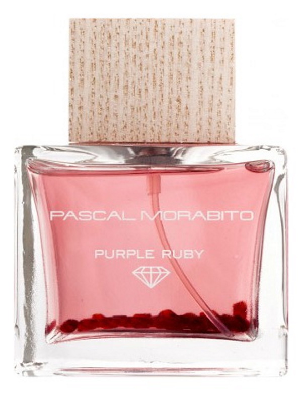 

Парфюмерная вода Pascal Morabito Purple Ruby 95 мл, Purple Ruby Woman, 95 мл
