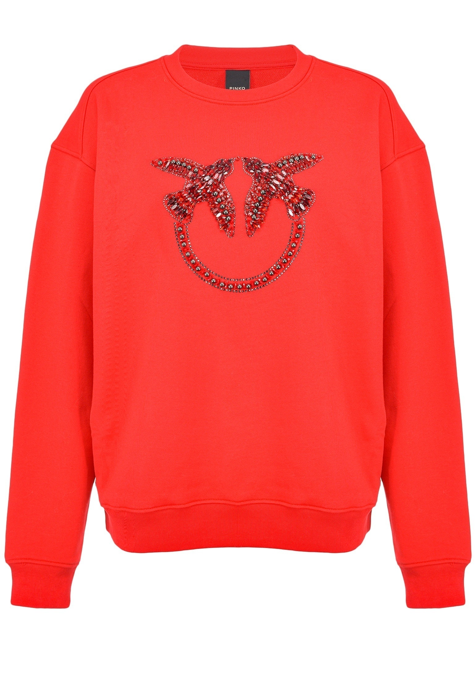 

Свитшот женский Pinko 136932 красный M, 136932