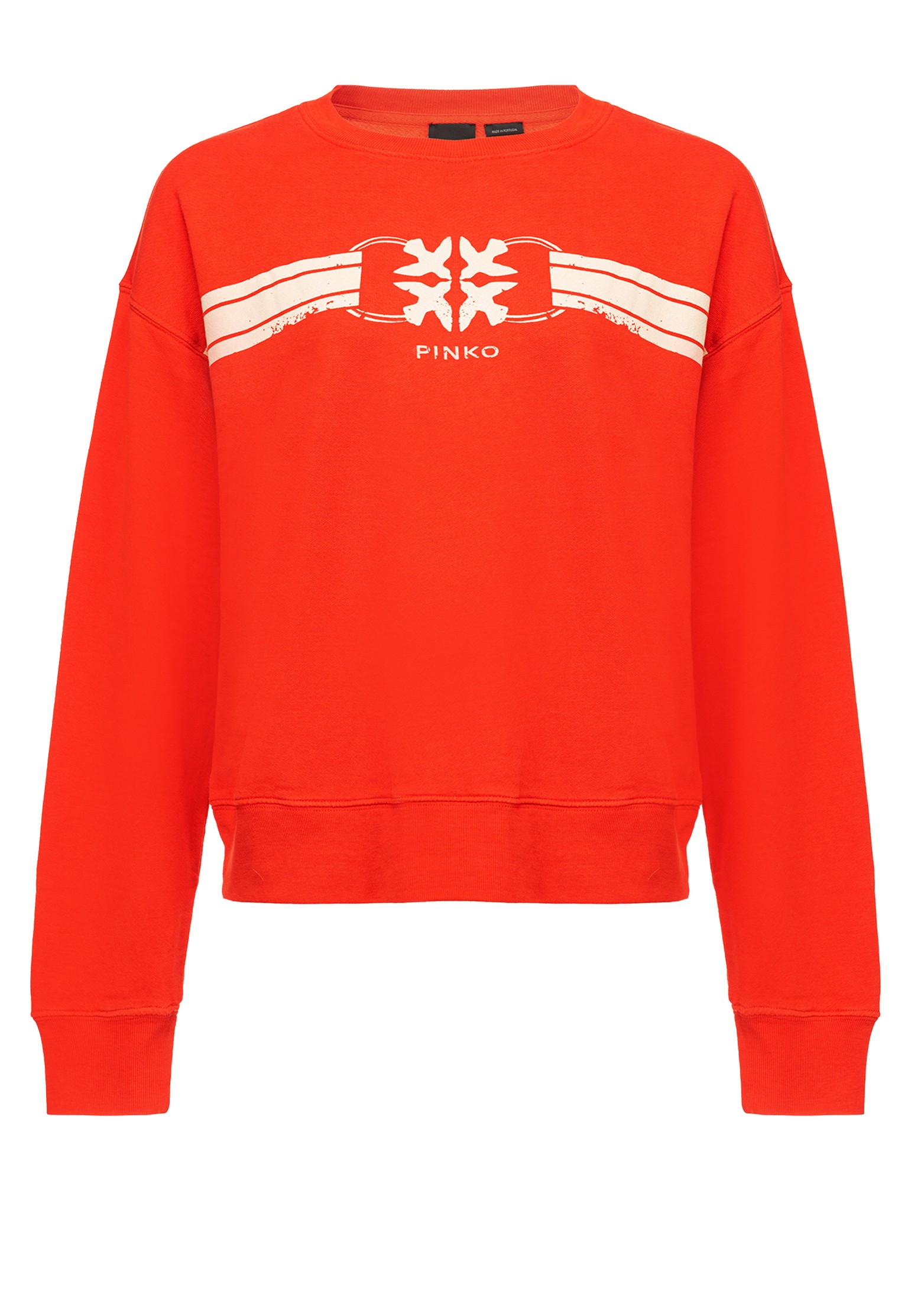 

Свитшот женский Pinko 136934 красный M, 136934