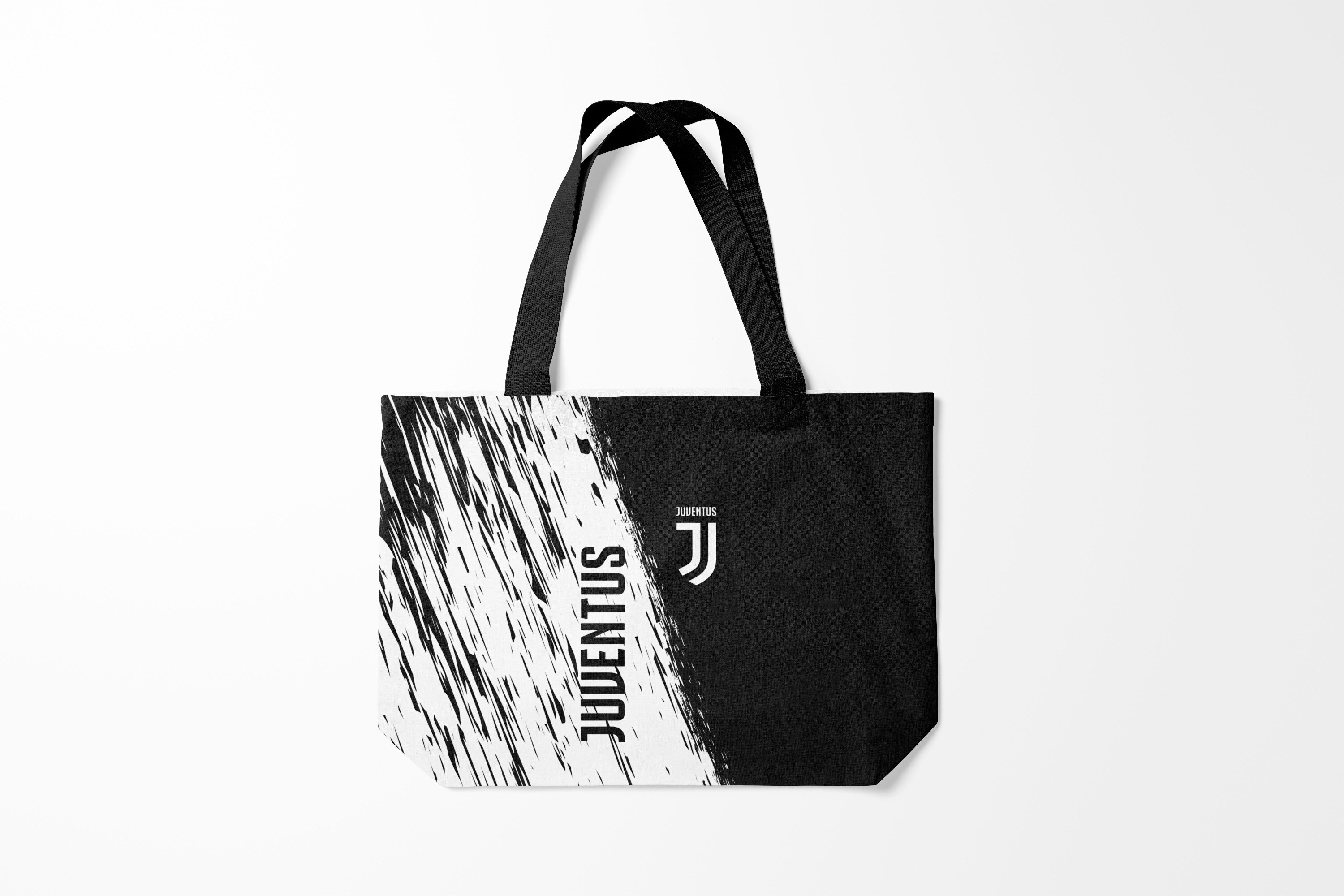 

Сумка шoппер унисекс Burnettie Juventus ЮВЕНТУС, разноцветный, Juventus ЮВЕНТУС