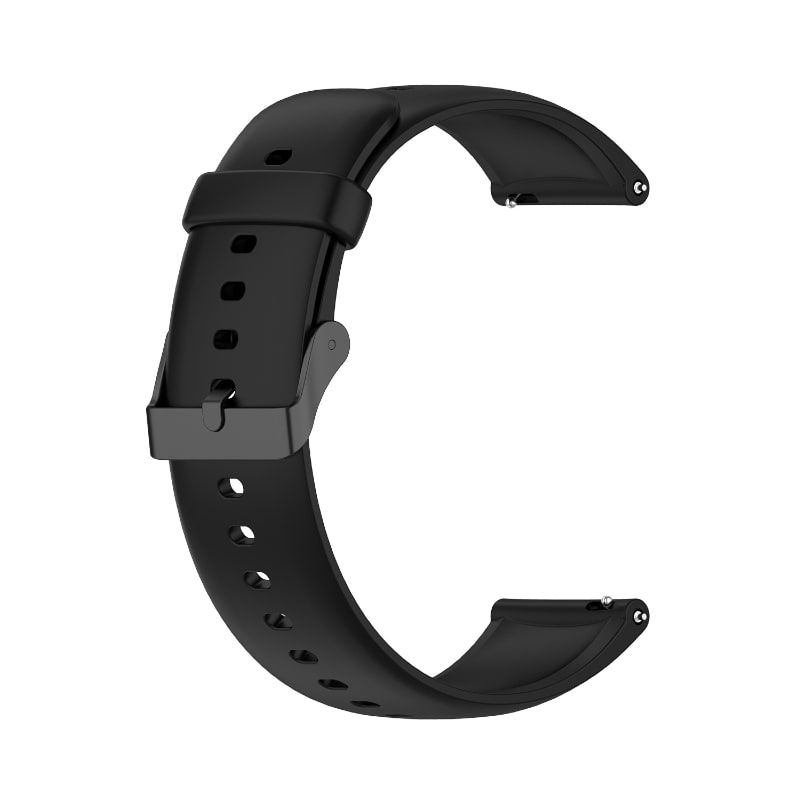 

Ремешок для Samsung Galaxy Watch/Watch 3/Gear S3 22 мм, черный, Samsung Galaxy Watch