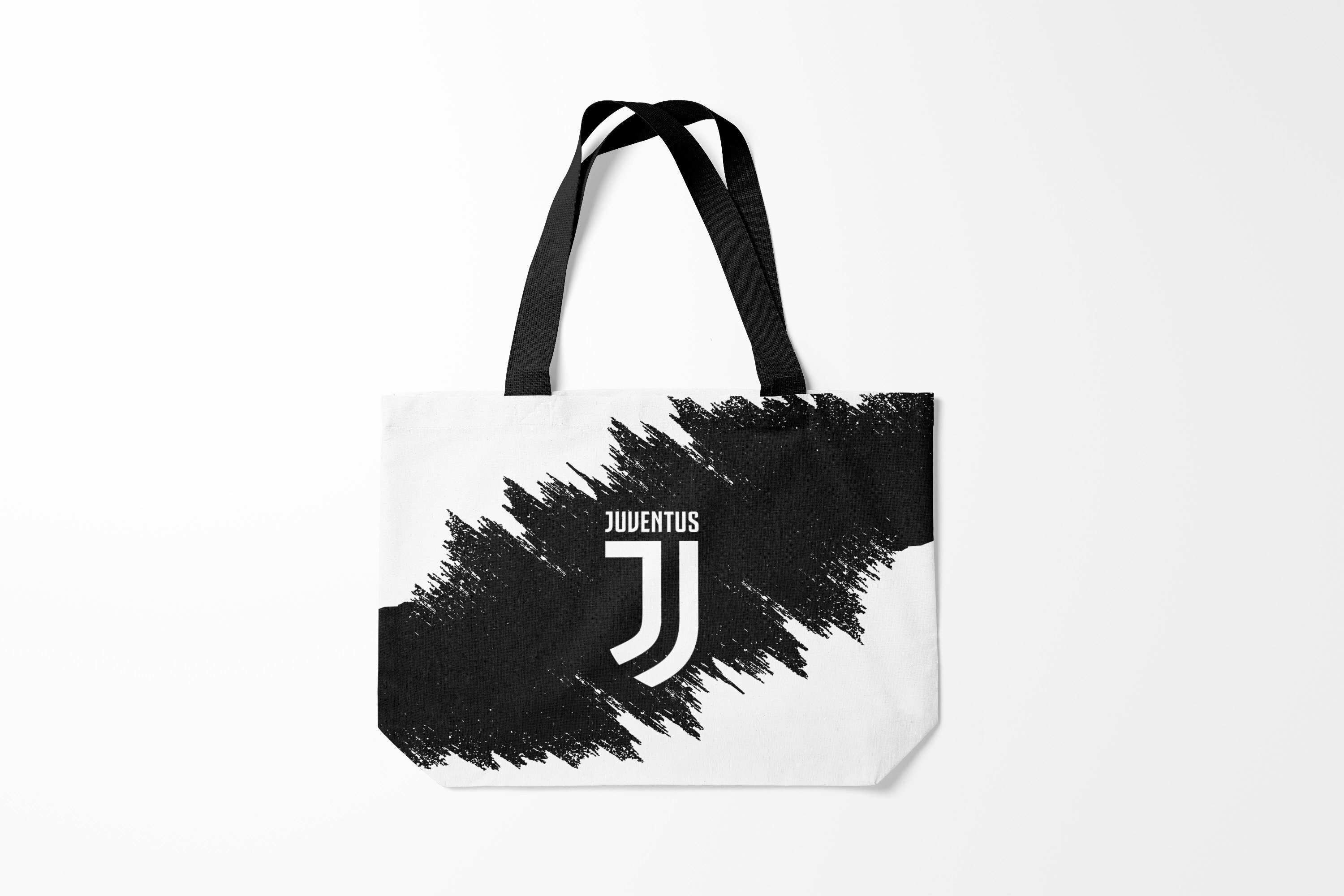 

Сумка шoппер унисекс Burnettie Juventus ЮВЕНТУС, разноцветный, Juventus ЮВЕНТУС