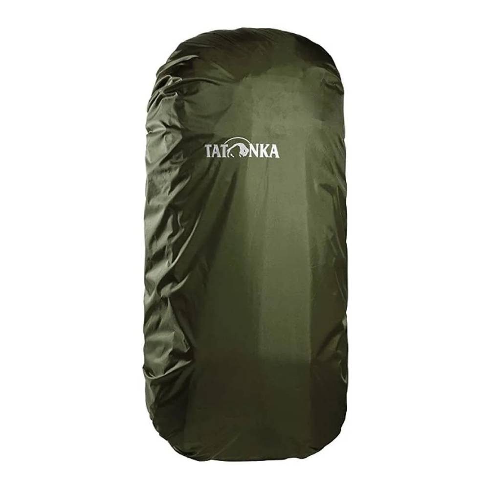 

Tatonka накидка для рюкзака RAIN COVER 40-55 stone grey olive, Зеленый, Rain Cover