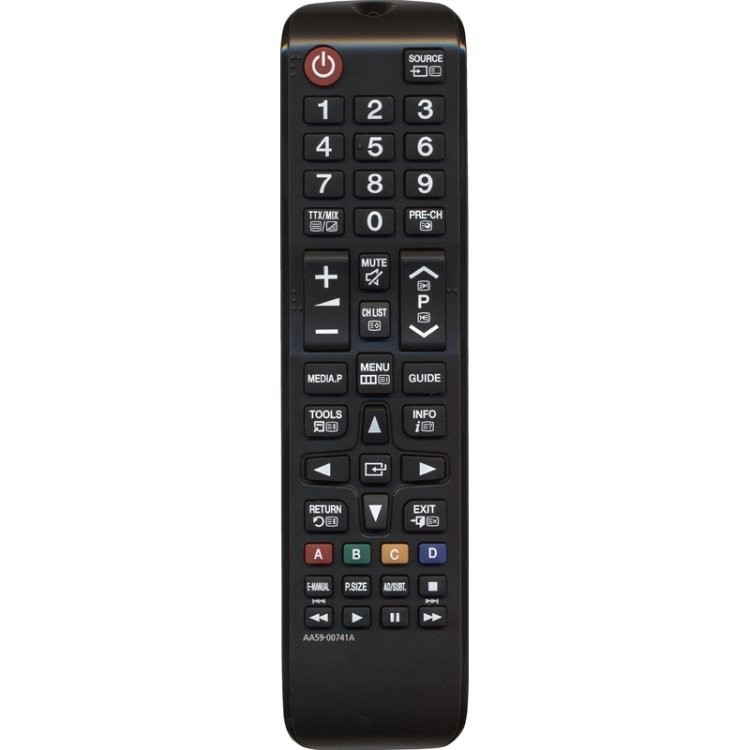 

Пульт AA59-00741A для всех Samsung (LCD, LED TV)